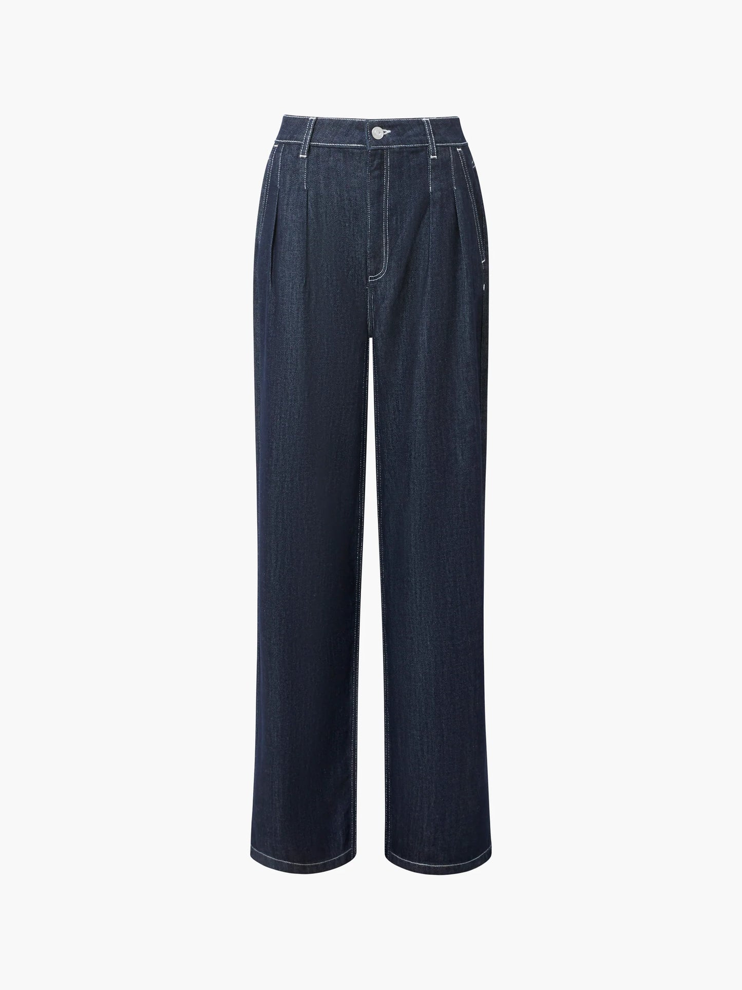 Finley Denim Wide Leg Jeans