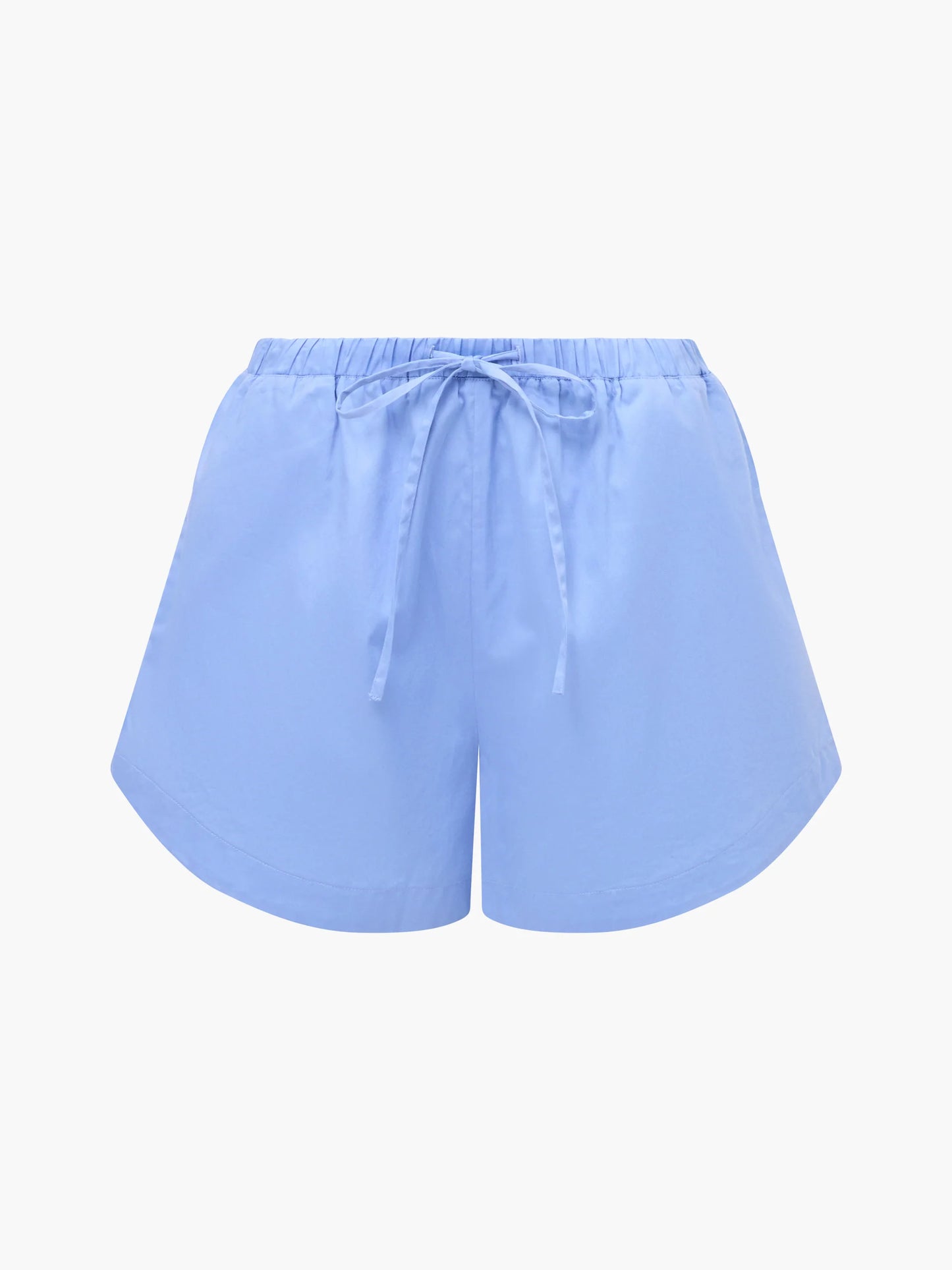 Alexis Cotton Drawstring Shorts