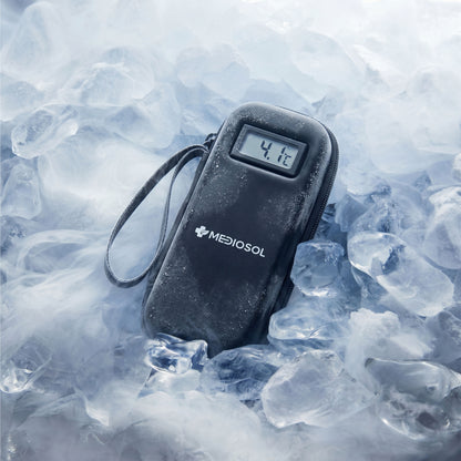 ChillGuard™ Insulin Vault