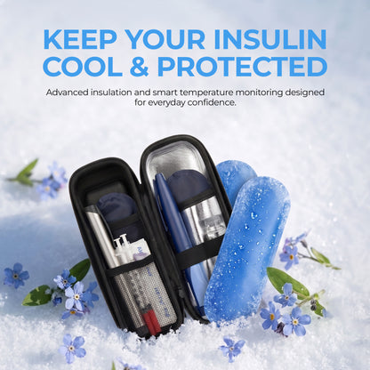 ChillGuard™ Insulin Vault