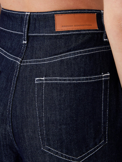 Finley Denim Wide Leg Jeans