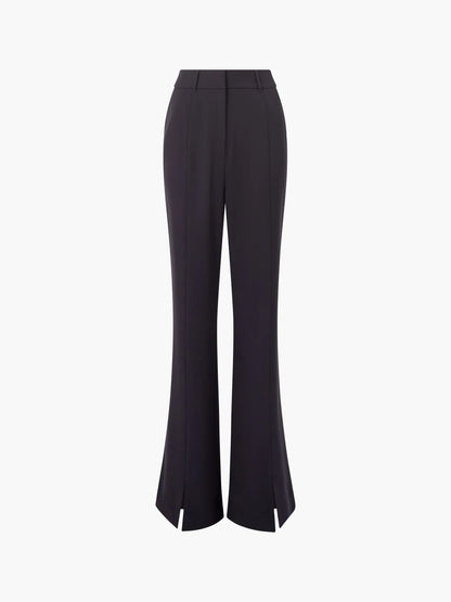 Vinnie Tailored Slit Trousers