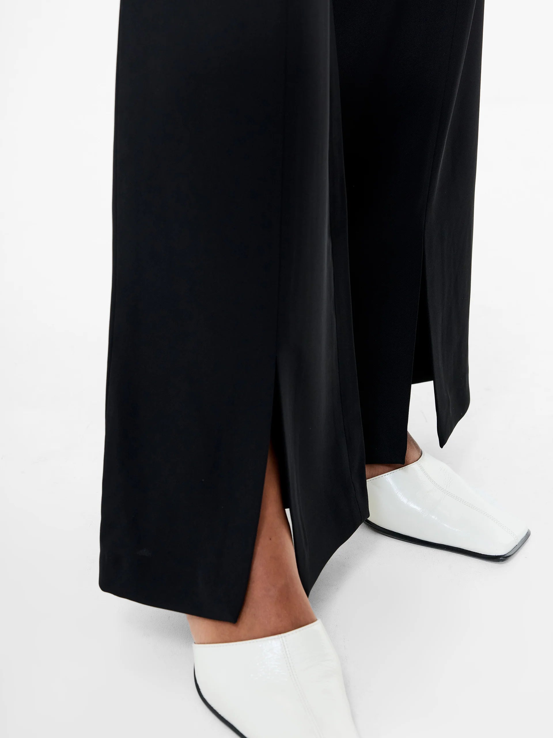 Vinnie Tailored Slit Trousers