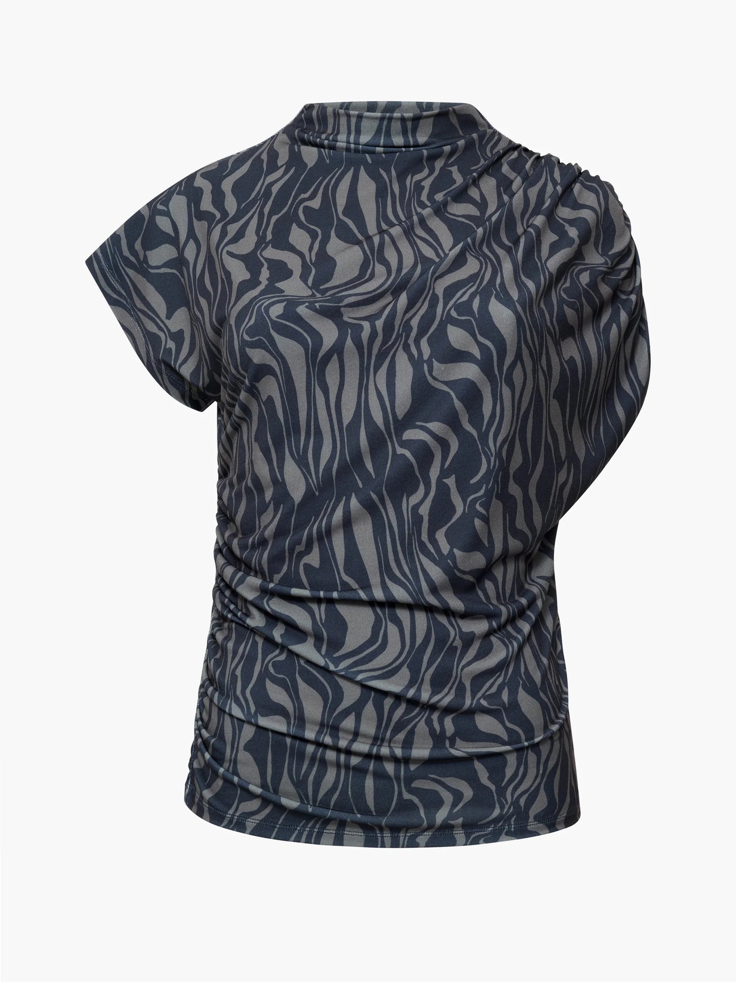 Zaria Zina Jersey Top