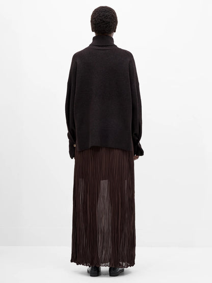 Kezia Recycled Roll Neck Jumper