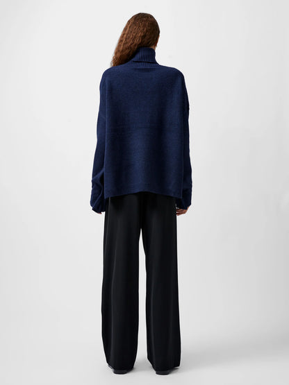 Kezia Recycled Roll Neck Jumper