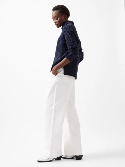 Keya Popcorn Knit Mozart Jumper