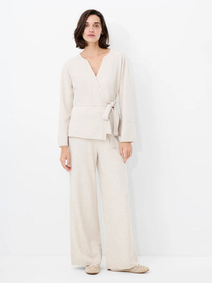 Marley Knit Wrap Cardigan