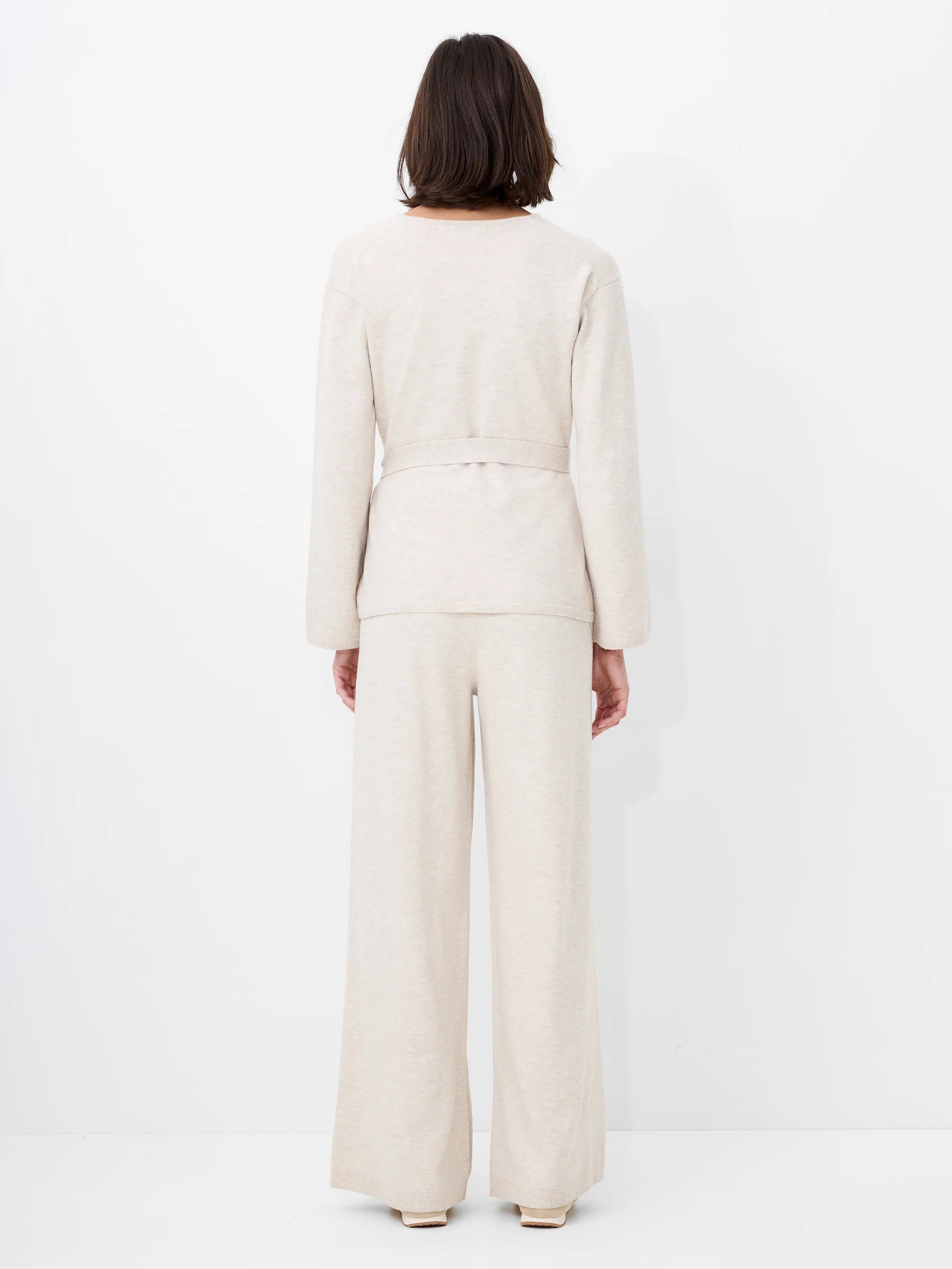 Marley Knit Wrap Cardigan