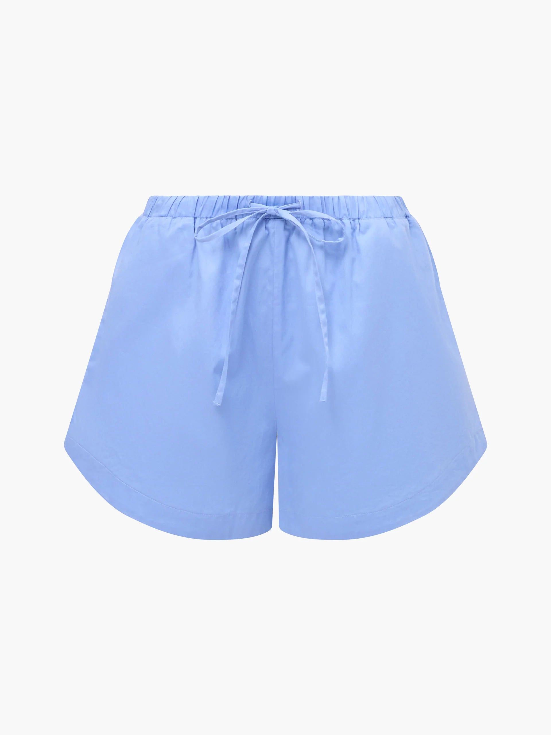 Alexis Cotton Drawstring Shorts
