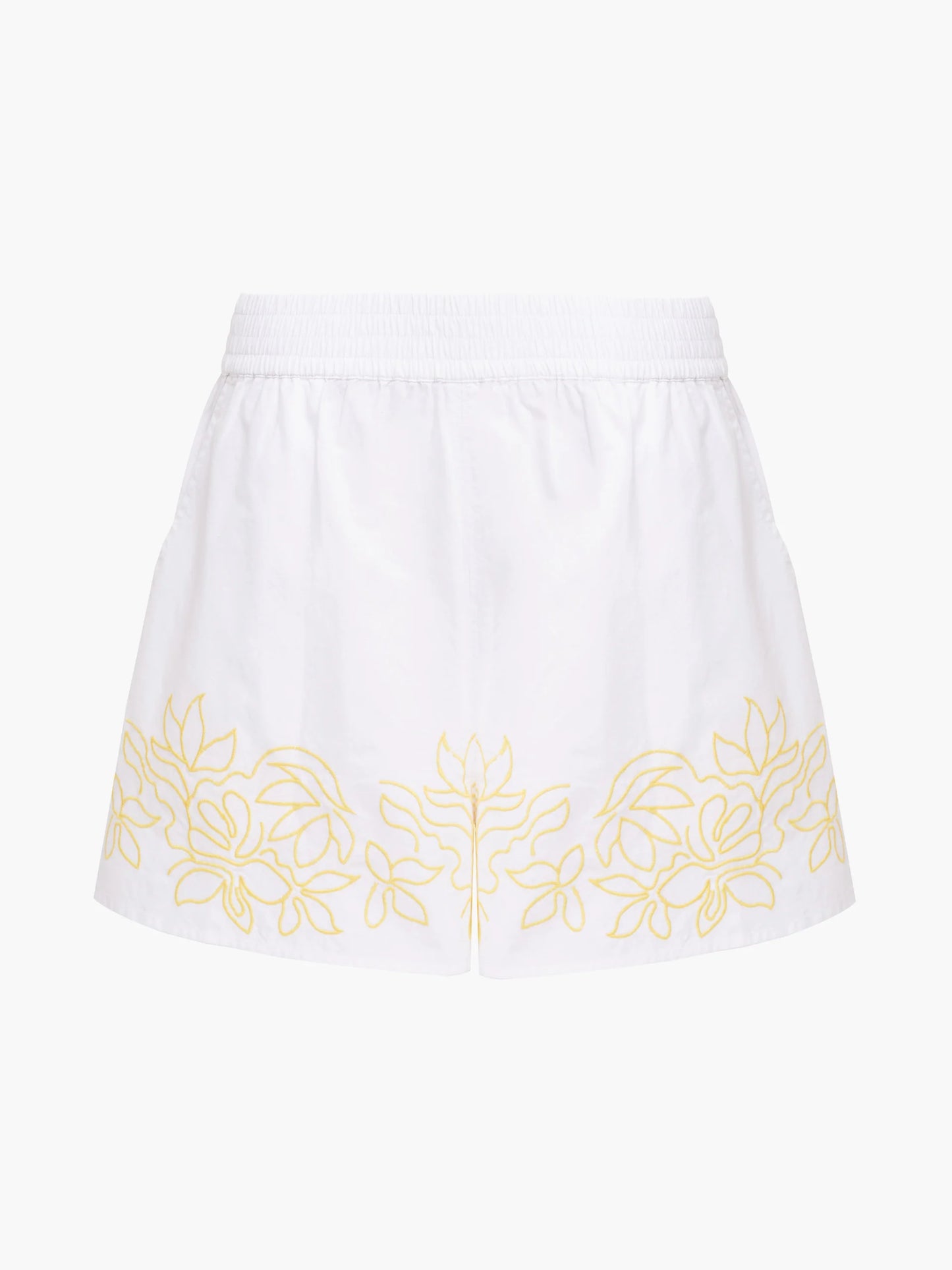 Alissa Cotton Shorts