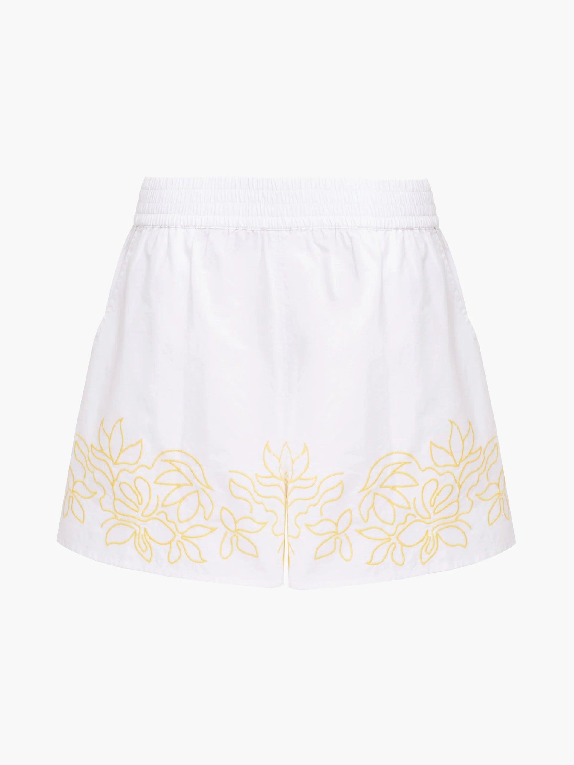 Alissa Cotton Shorts