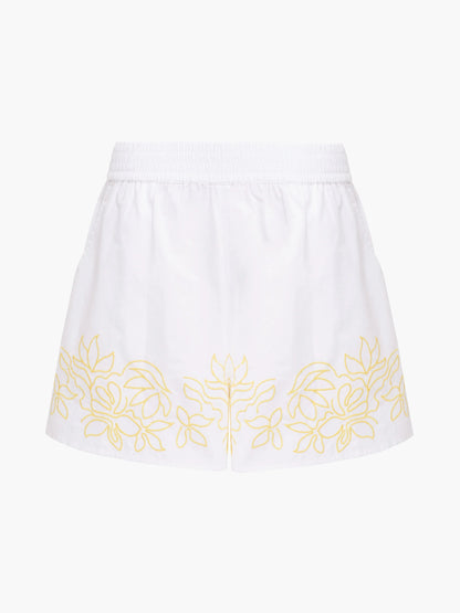 Alissa Cotton Shorts
