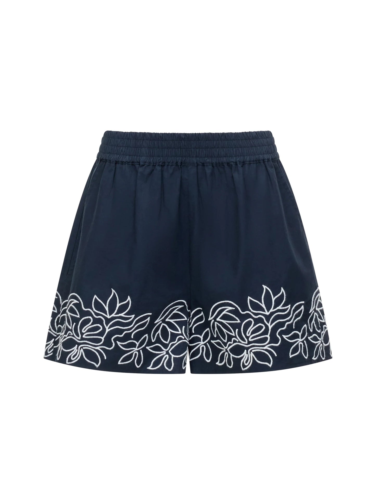 Alissa Cotton Shorts