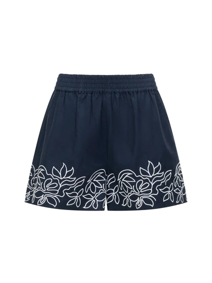 Alissa Cotton Shorts