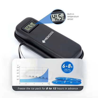 ChillGuard™ Insulin Vault