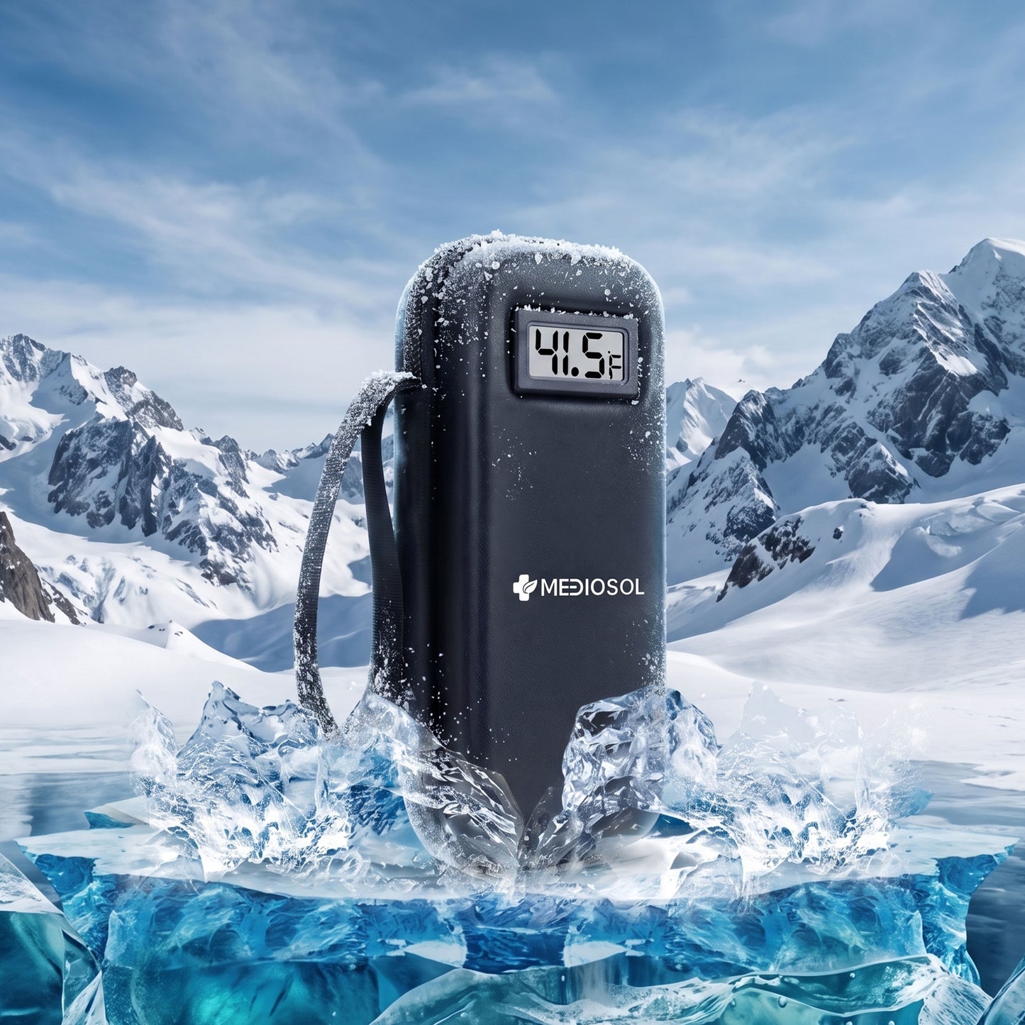 ChillGuard™ Insulin Vault