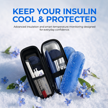 ChillGuard™ Insulin Vault