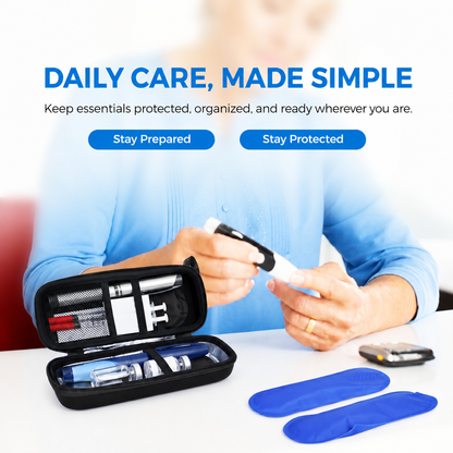ChillGuard™ Insulin Vault