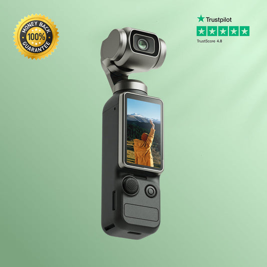 Blink Max Pocket Gimbal Camera with 1" CMOS Sensor