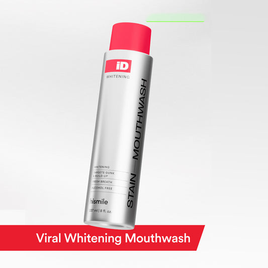 ID Stain Whitening Mouthwash
